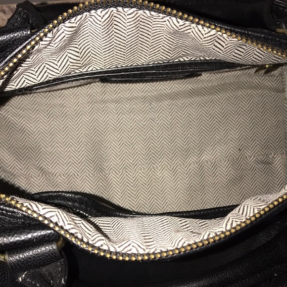 Steve Madden Black Leather Bag - Picture 8 of 8